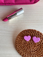 Pretty in Pink • Modelo Mini Corações