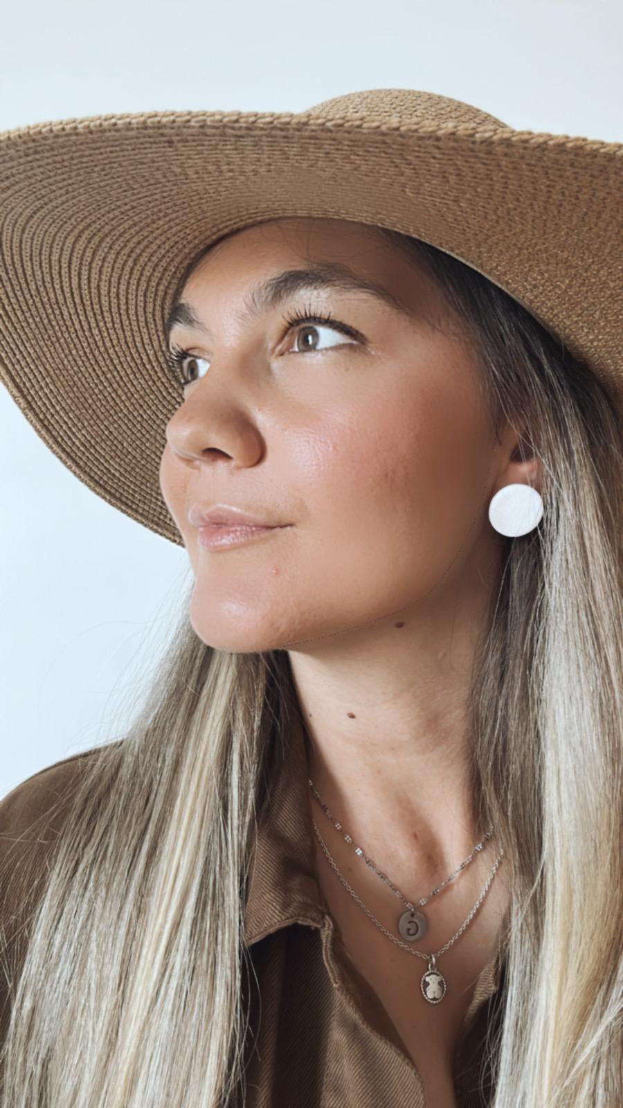 Brincos Farm • Modelo Redondo