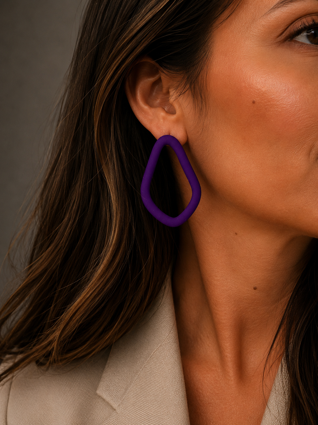 Novo Modelo – Elegância em forma orgânica
