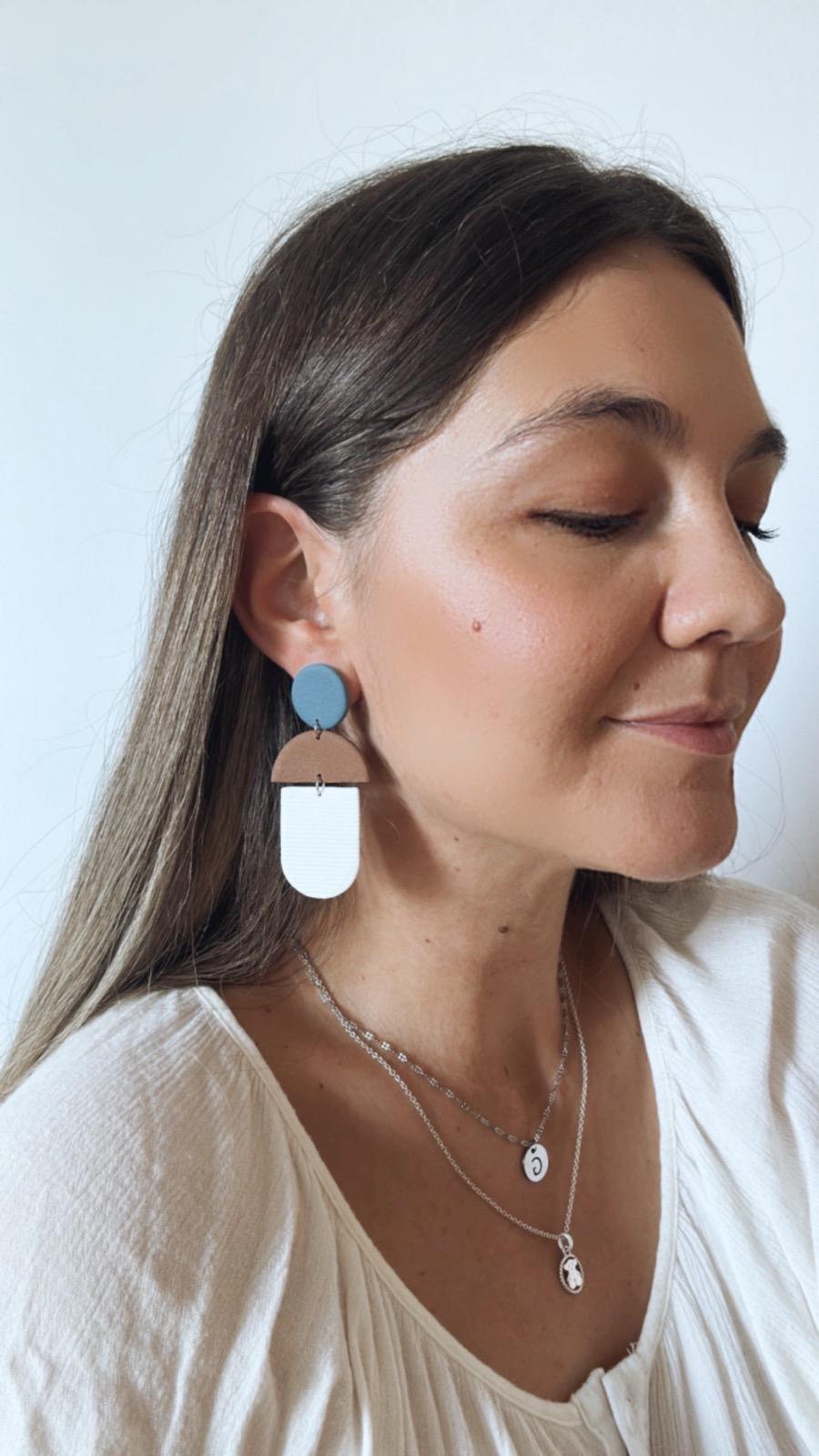 Brincos Farm • Modelo Comprido