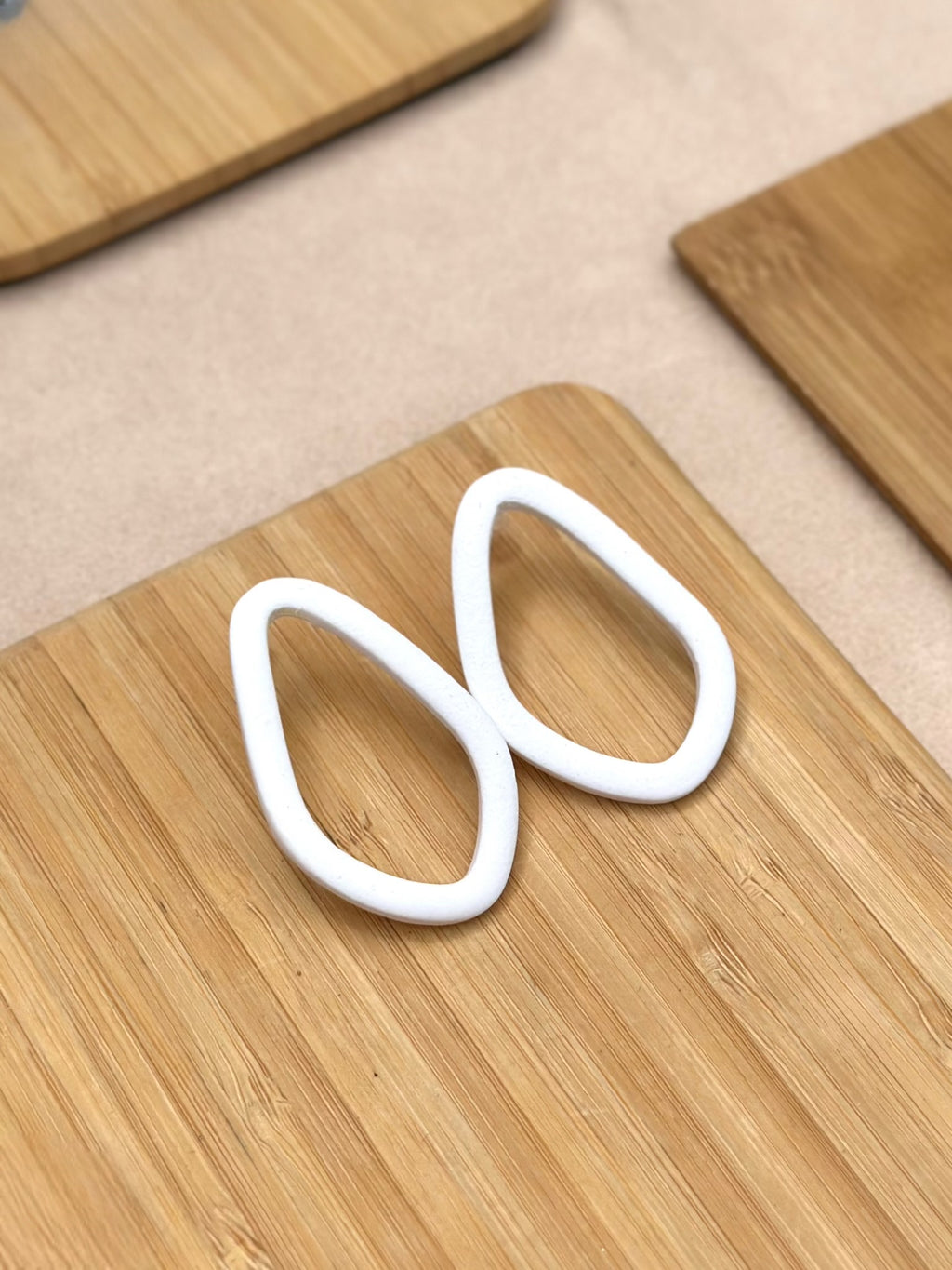 Novo Modelo – Elegância em forma orgânica