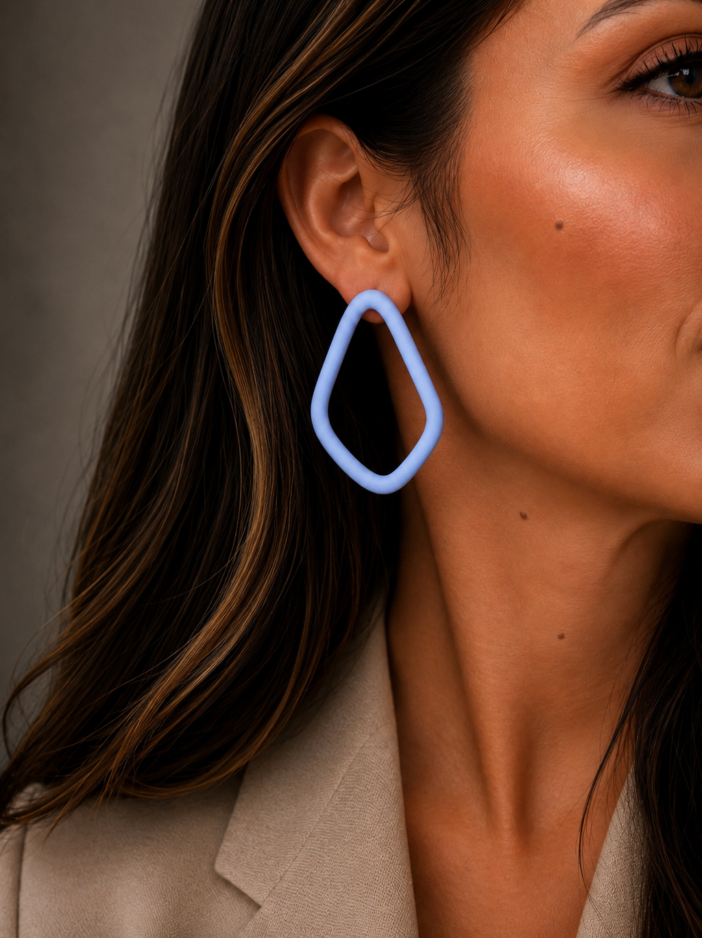 Novo Modelo – Elegância em forma orgânica