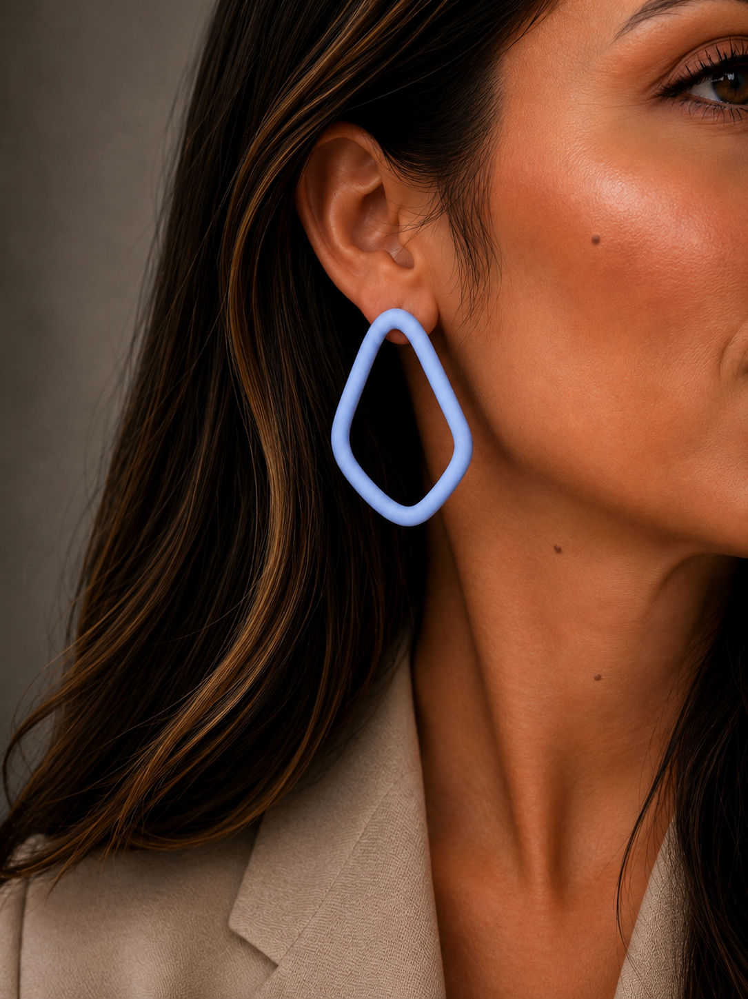 Novo Modelo – Elegância em forma orgânica