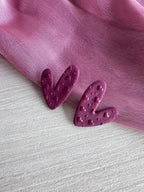 Brincos Sweet • Modelo Textura