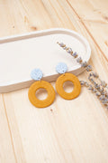 Brincos Ethnic • Modelo Duo Circular