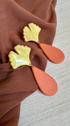 Brincos Glow • Modelo Gota