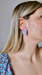 Brincos Sweet • Modelo Textura