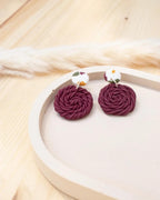 Brincos Lau • Modelo Espiral