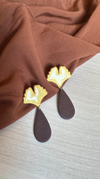 Brincos Glow • Modelo Gota