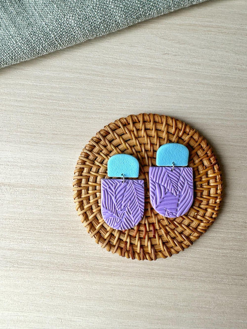 Easter Earrings • Elongated Style