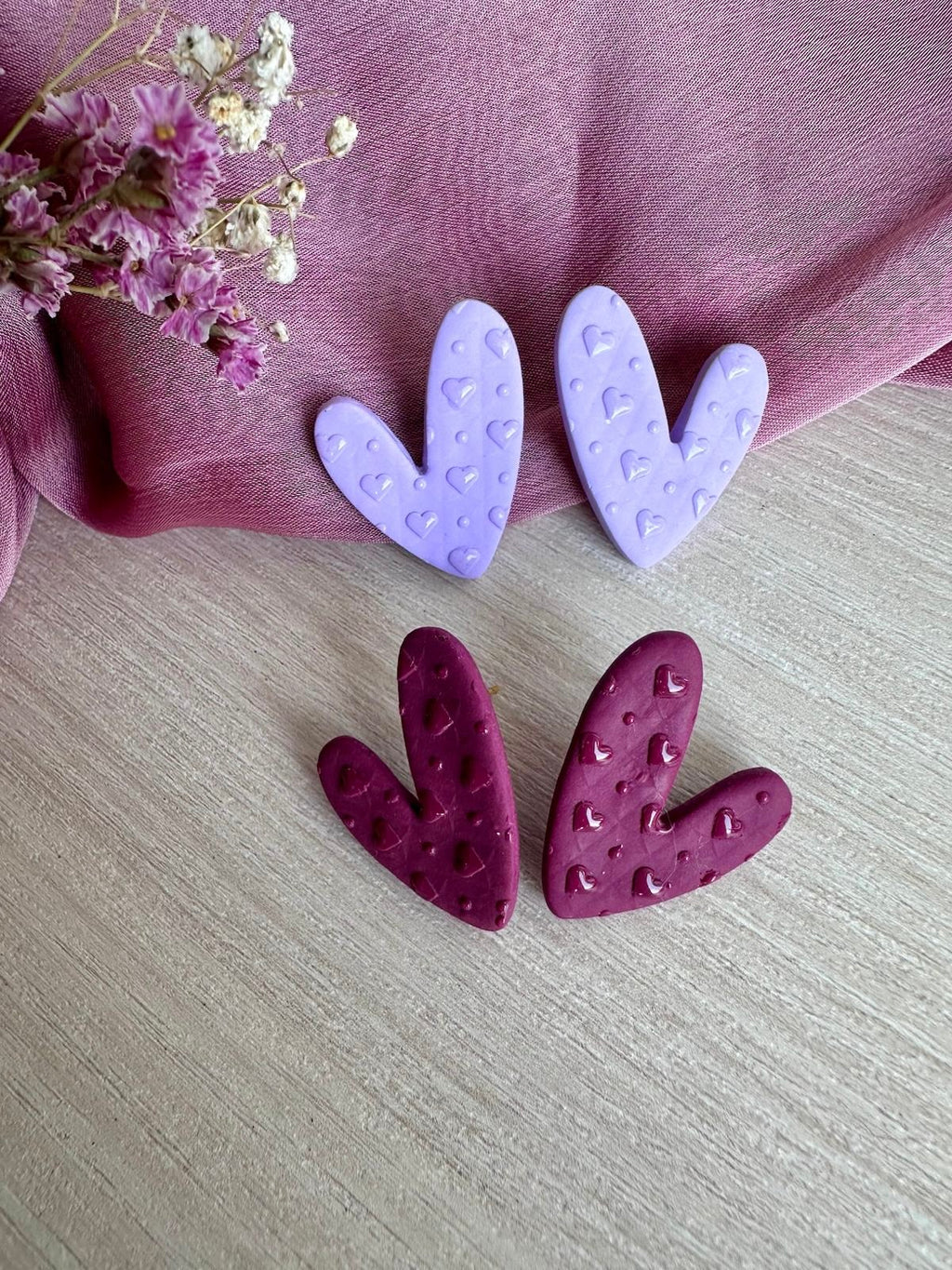 Brincos Sweet • Modelo Textura