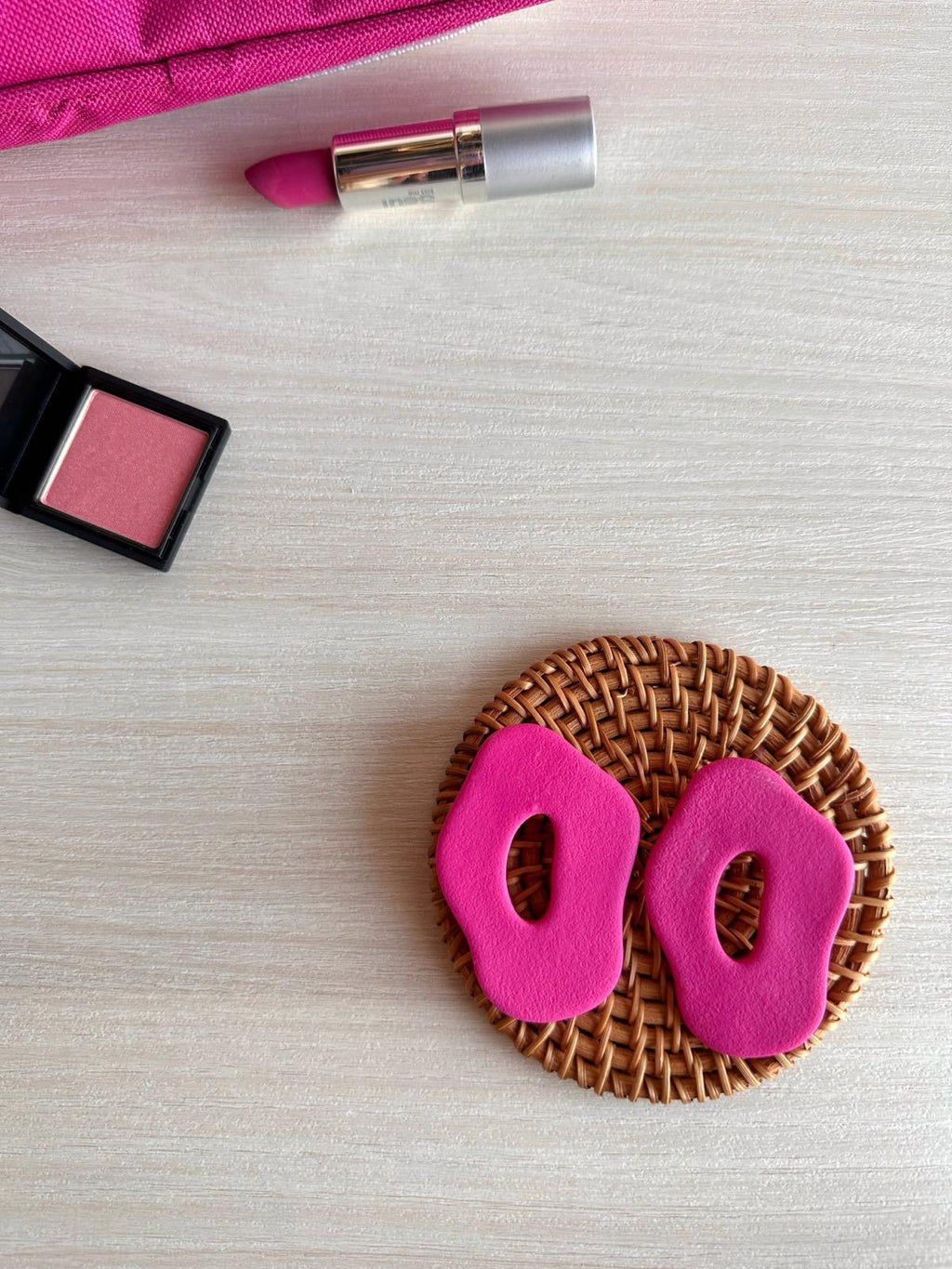 Pretty in Pink • Modelo Orgânico