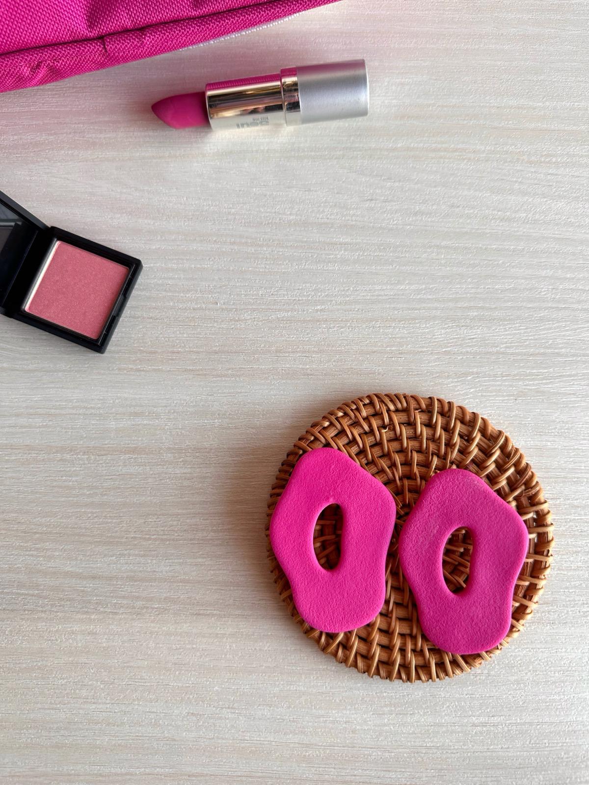Pretty in Pink • Modelo Orgânico