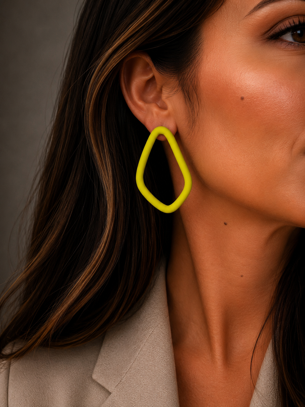 Novo Modelo – Elegância em forma orgânica