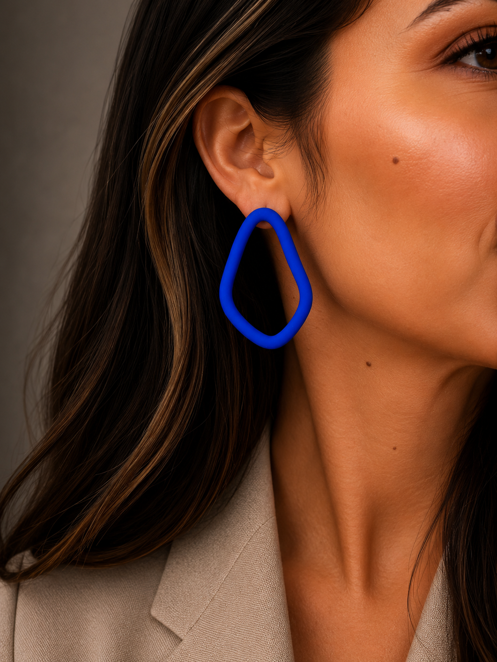 Novo Modelo – Elegância em forma orgânica
