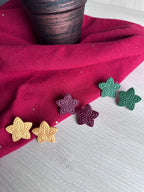 Brincos Christmas • Modelo Estrela