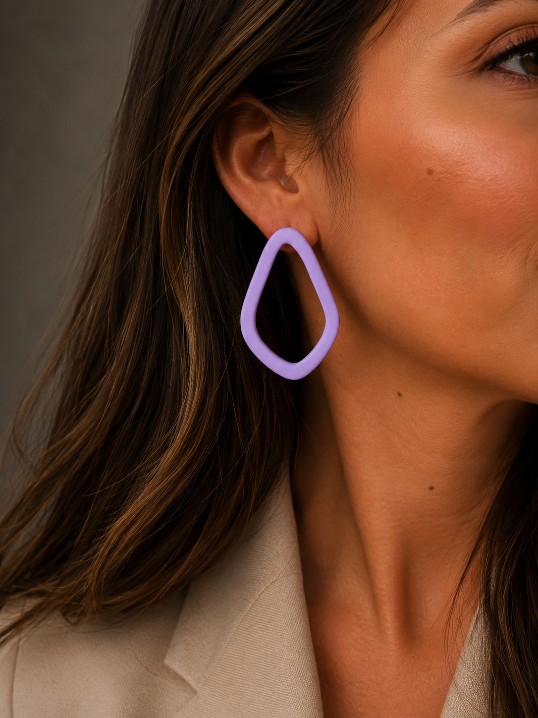 Novo Modelo – Elegância em forma orgânica