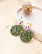 Brincos Lau • Modelo Espiral