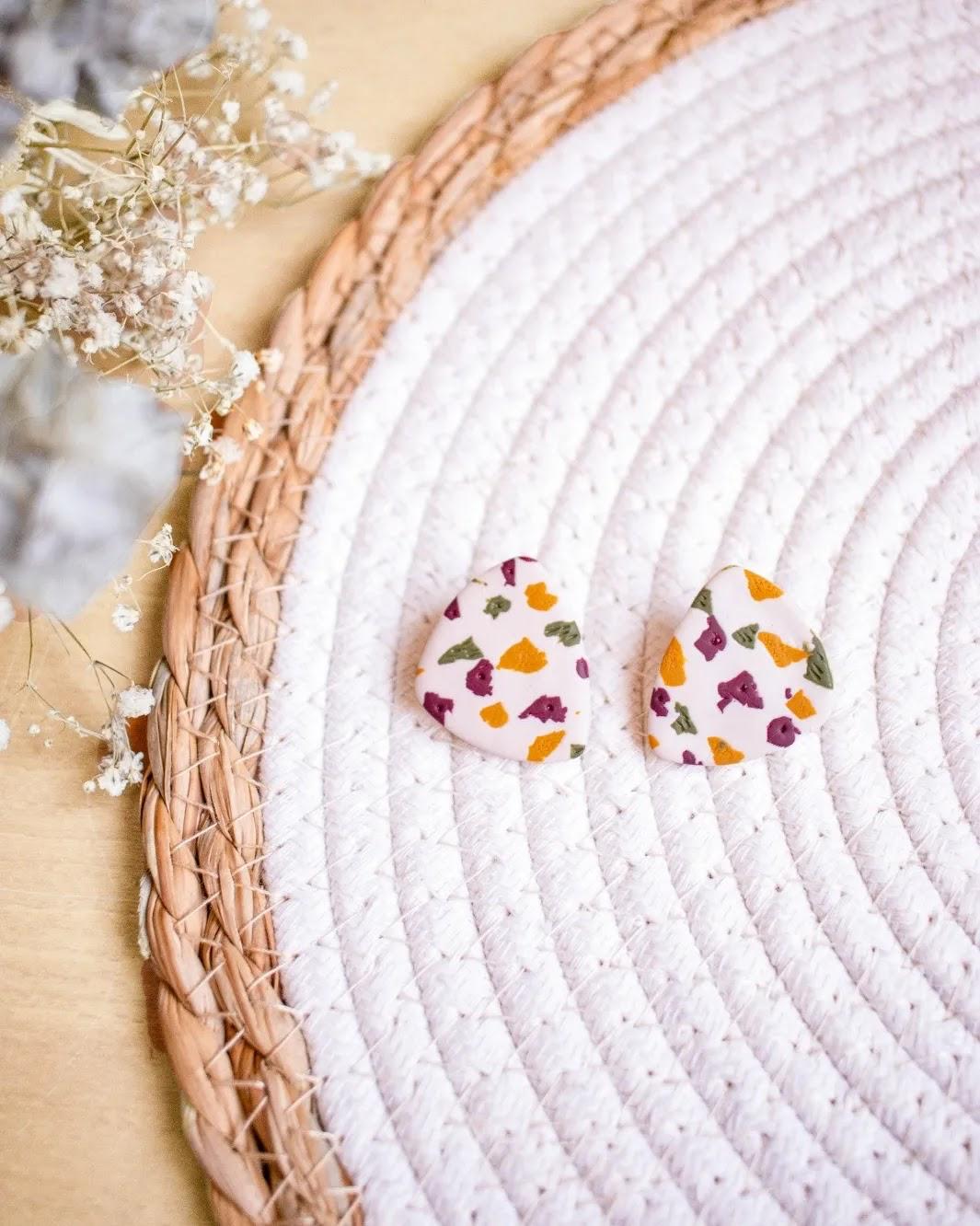 Brincos Lau • Modelo Triângulo