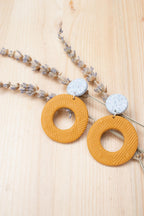 Brincos Ethnic • Modelo Duo Circular