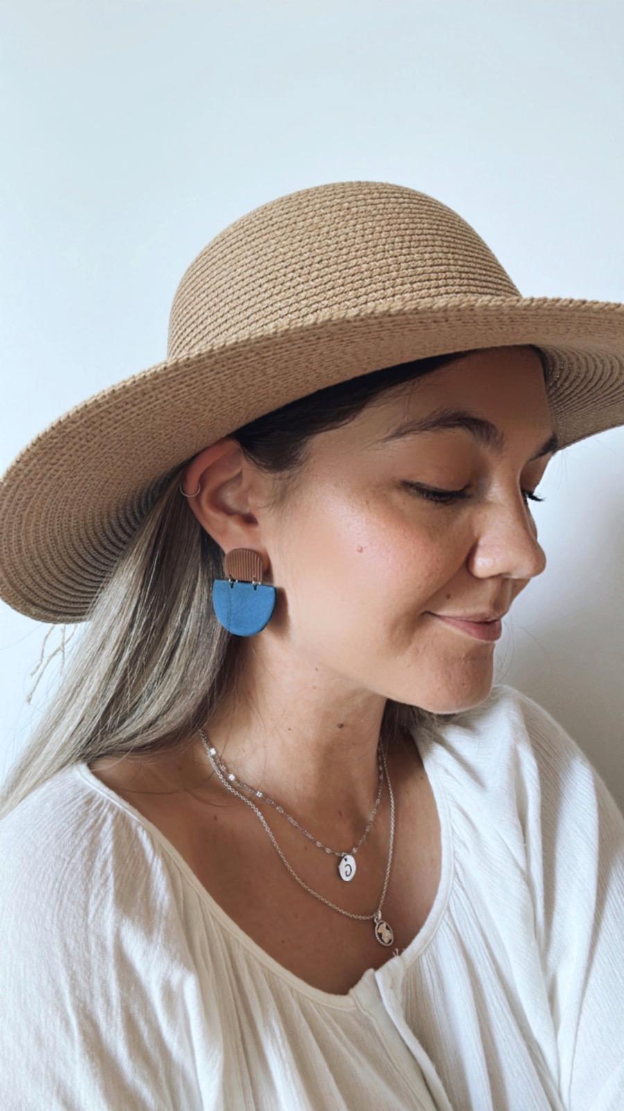 Brincos Farm • Modelo Duplo