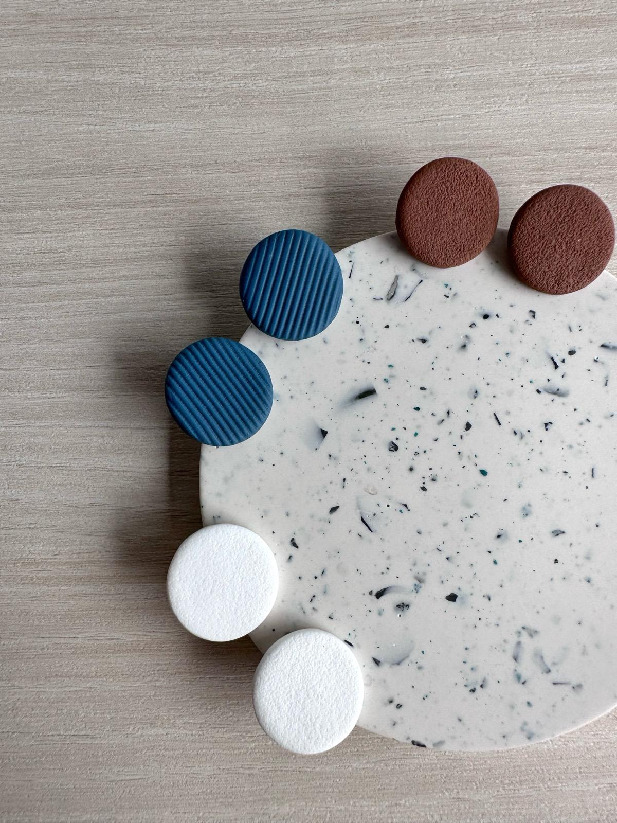 Brincos Farm • Modelo Redondo