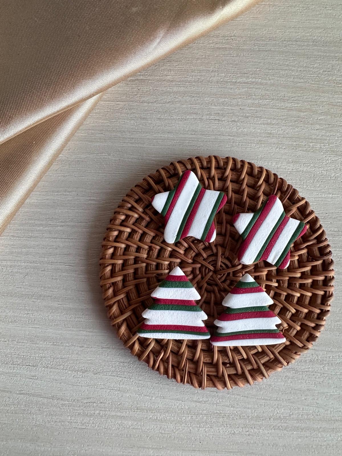 Brincos Holly • Modelo Listado