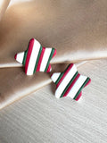 Brincos Holly • Modelo Listado