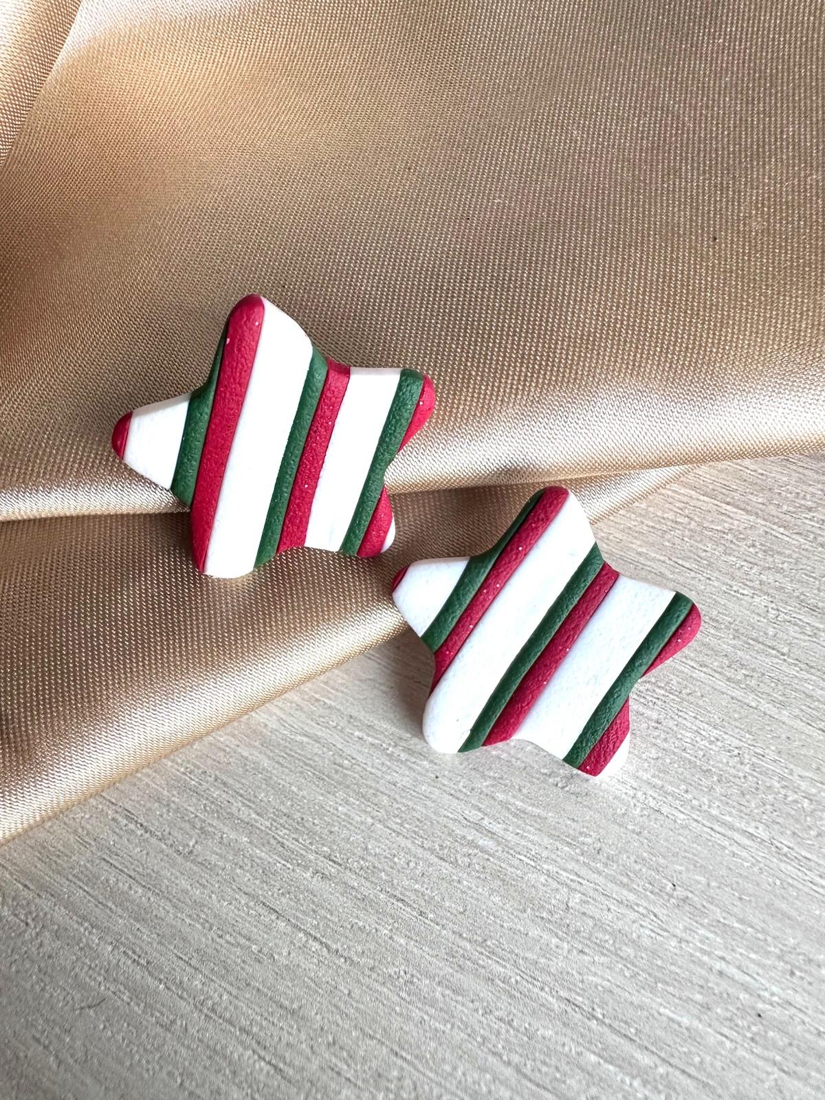 Brincos Holly • Modelo Listado