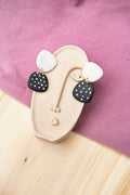 Brincos Dots • Modelo Pontos