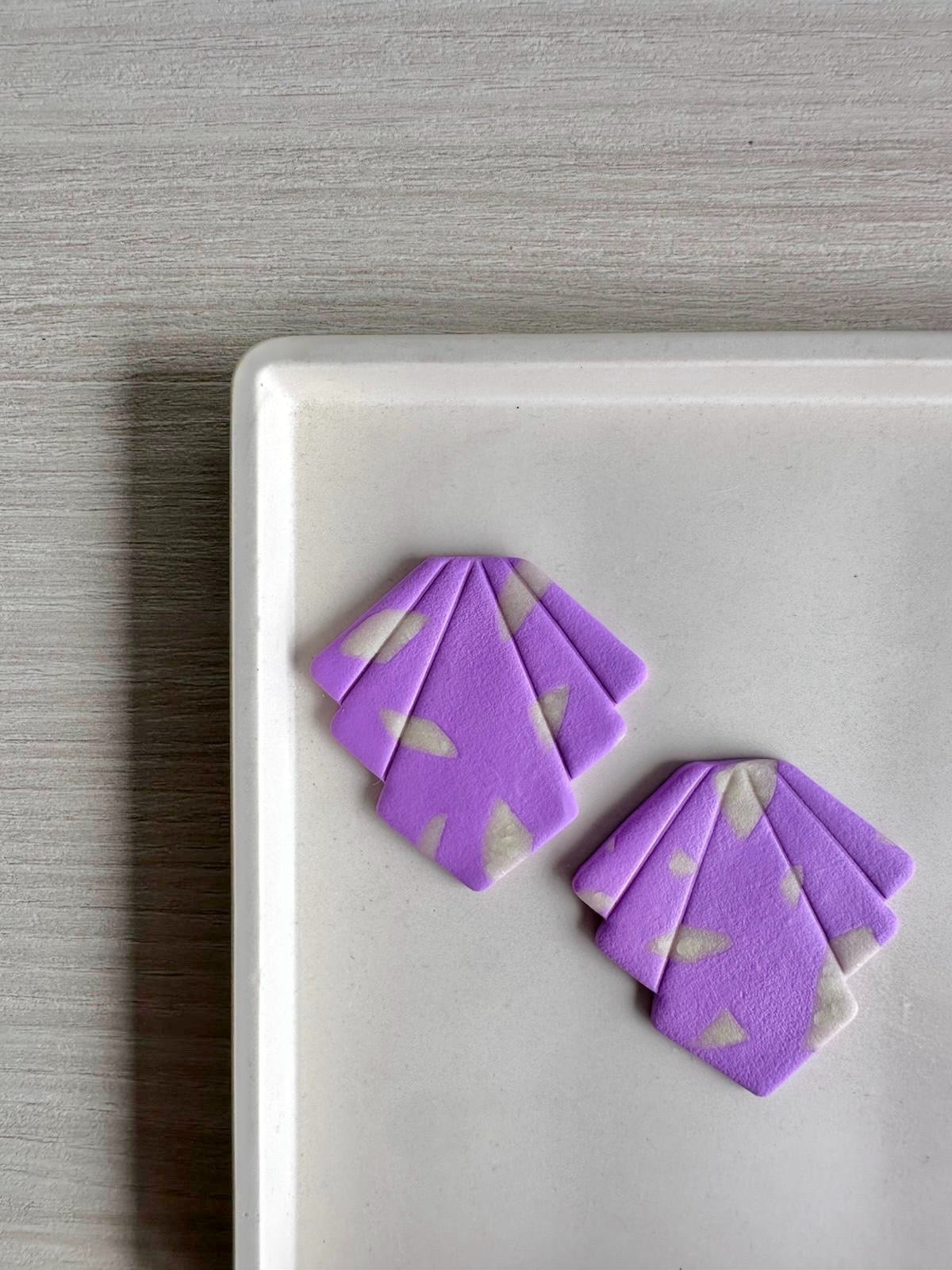 Brincos Glow • Modelo Geométrico