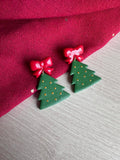 Brincos Christmas • Modelo Árvore